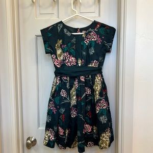 Tea Collection- Girls winter dress- Size 8
